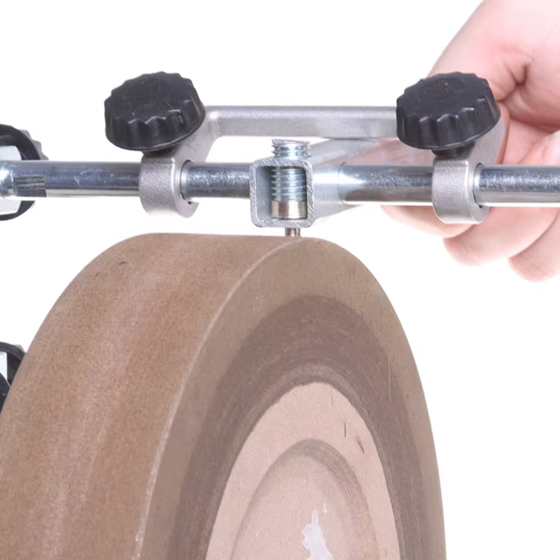 Truing and Dressing Tool-garde votre pierre ronde et plate
