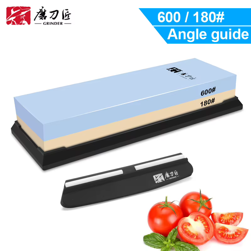 TAIDEA Grit240-8000 # Guide d'affûtage pour pierre à aiguiser, accessoire d'affûtage de couteaux d