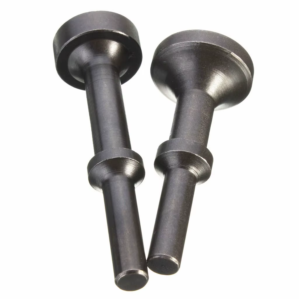 Marteau de Pelle en Acier de 80/100mm, Impact Pneumatique de Lissage, Tête de Marteau à Air, Outils 