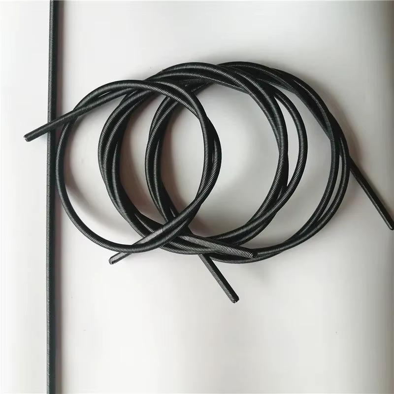 Débroussailleuse arbre d'entraînement Flexible 5mm pour Tanaka Stihl Echo Husqvarna sac à dos pôle c