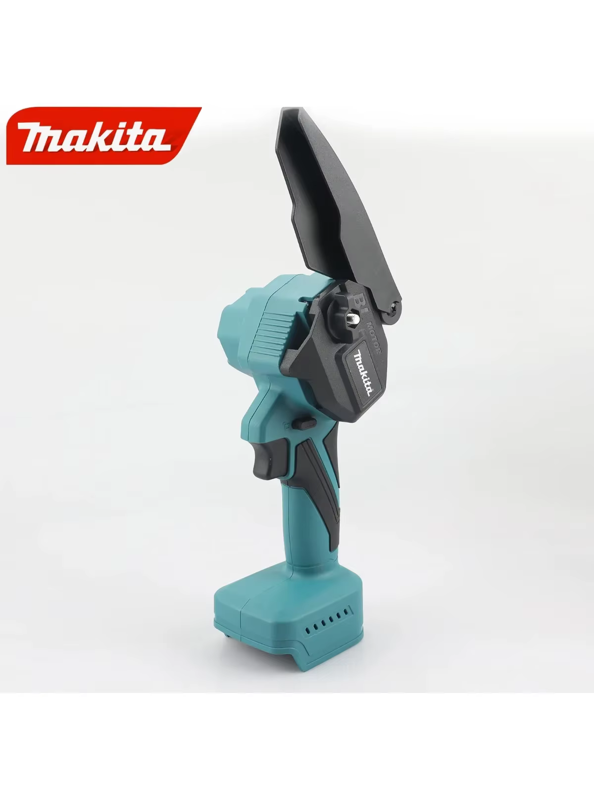 Scie alternative portative à batterie au lithium Makita, scie à lame de cheval, scie pour le travail