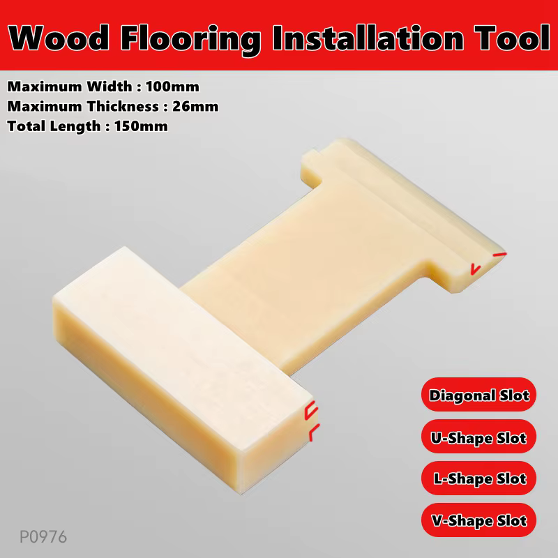 Kit d'outils pour pose de revêtements de sol, kit d'installation de parquet stratifié, outil d'insta
