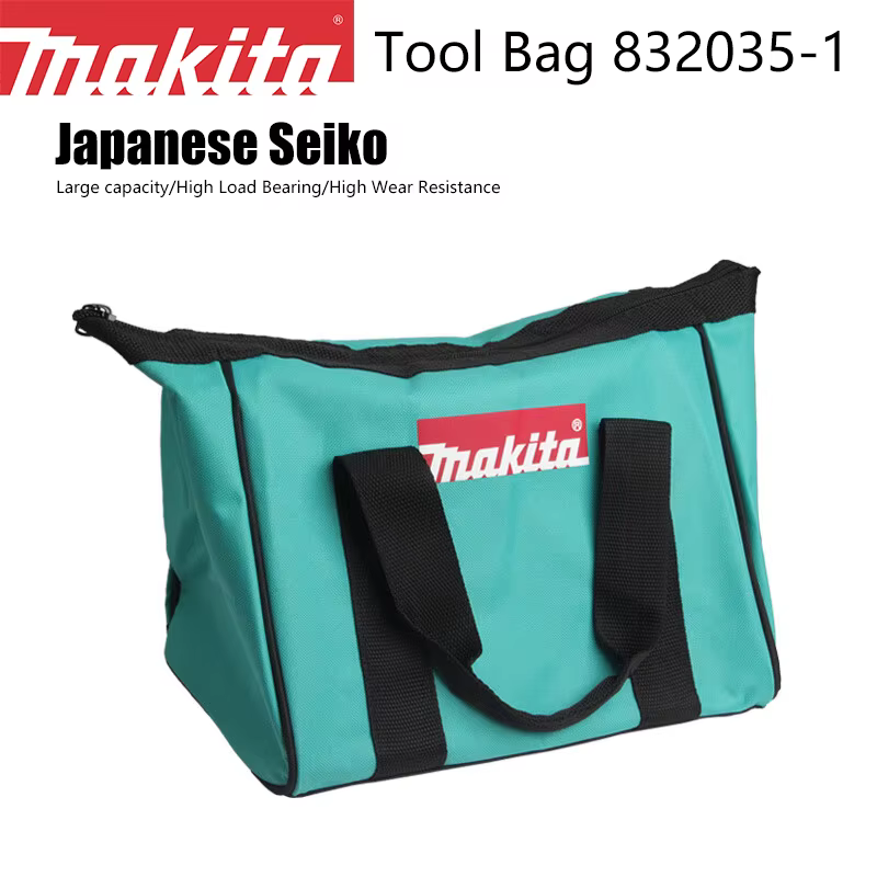 Makita – Collection de sacs à outils, toile multifonction, Kit Portable résistant à l'usure 832393 -