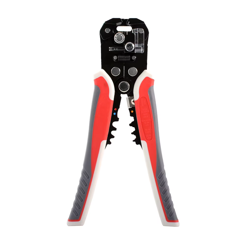 Outils de dénudage de fil de mise à niveau, pince multi-outils automatique 3 en 1, coupe- dénudage, 