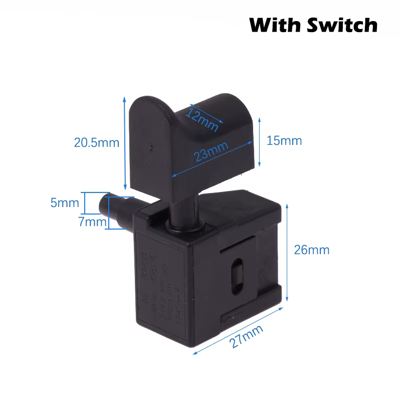 Joli de perceuse électrique SnapElectric, scie circulaire, outils électriques, déclencheur de contrô