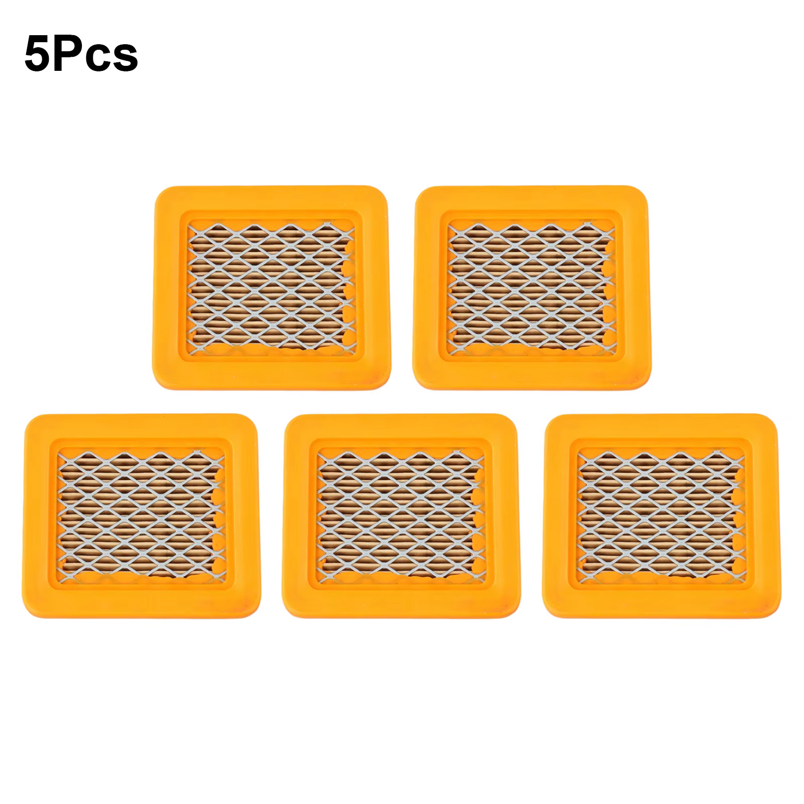 5 pièces filtres à Air pour Honda GX50 GX-50 47.9 CC filtre à Air moteur 4 temps brosse électrique W