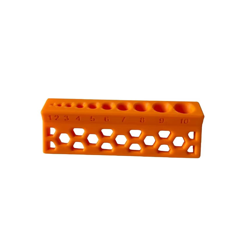 Guide de fixation pour foret à 10 trous de 15 mm, support de foret, fixation auxiliaire du foret, pe