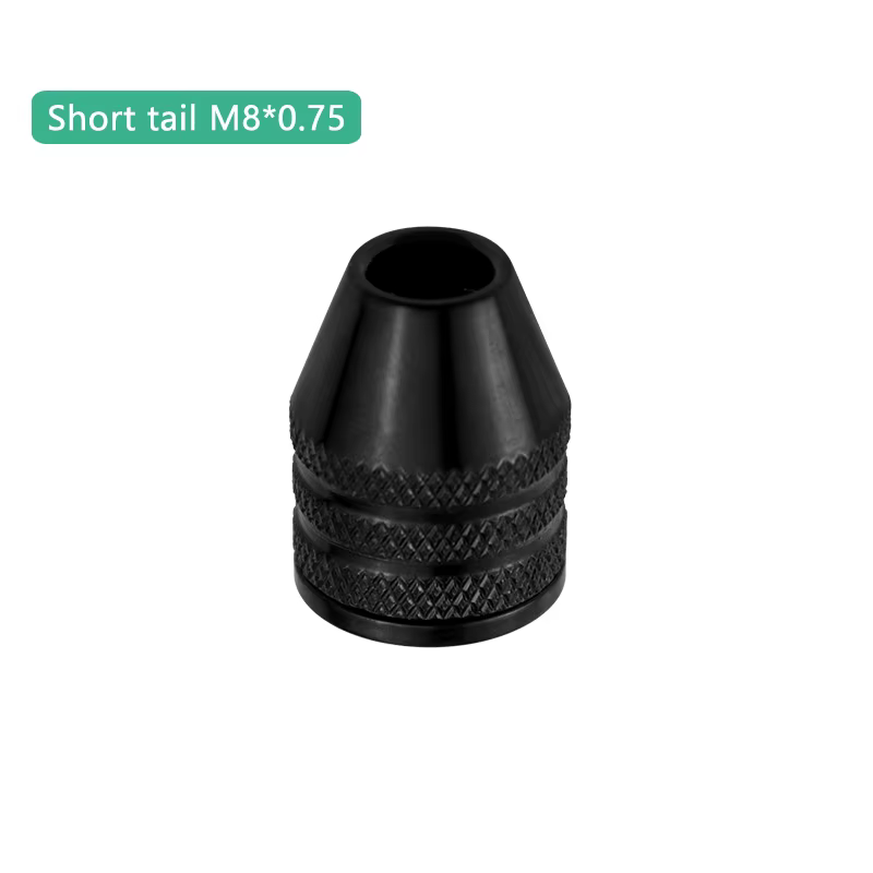 Mandrin JIGONG pour outils M7x0.75 M8x0.75, mini-mandrin universel de meulage, pince de serrage régl