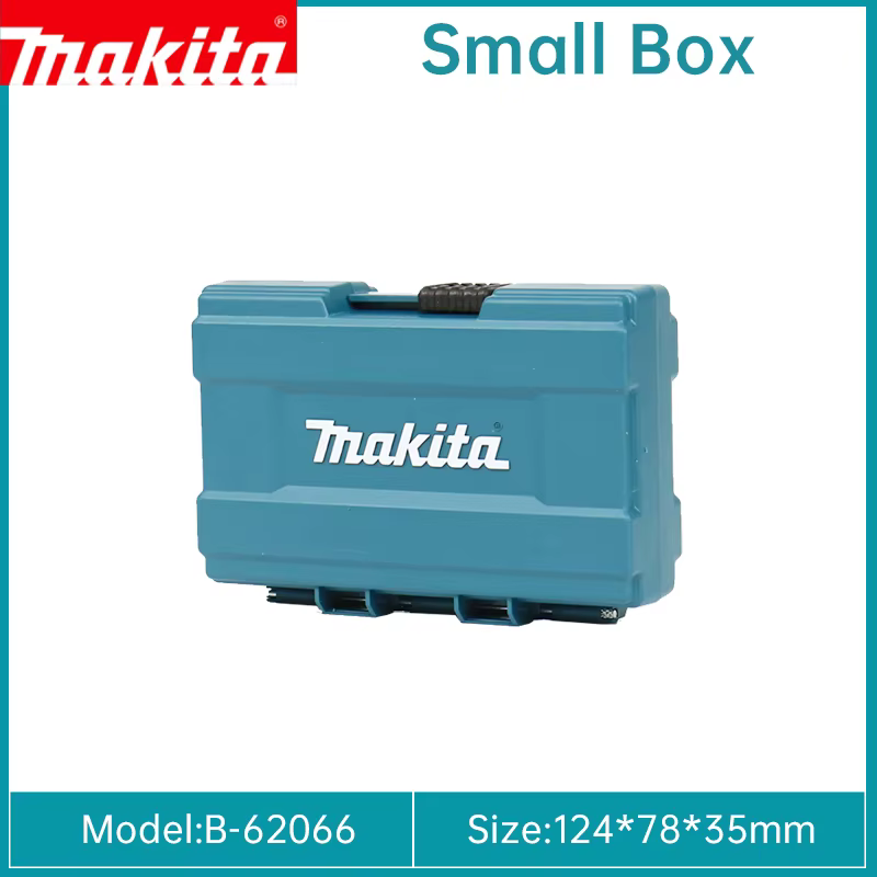 Makita – boîte de rangement de pièces de moulage par Injection, outils matériels, vis domestique, co