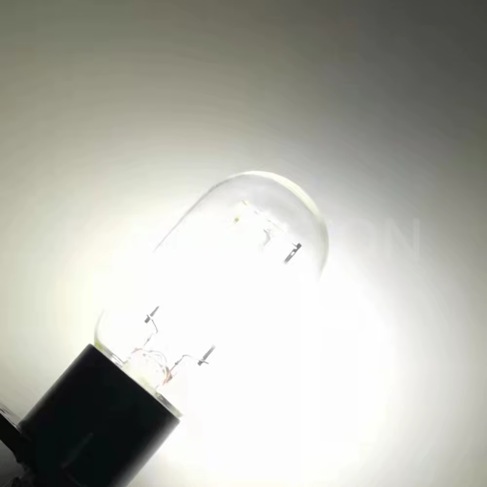 RUIANDSION – ampoule LED à 2 fils Z187, 25W, 240V, ampoule pour four à micro-ondes haute température