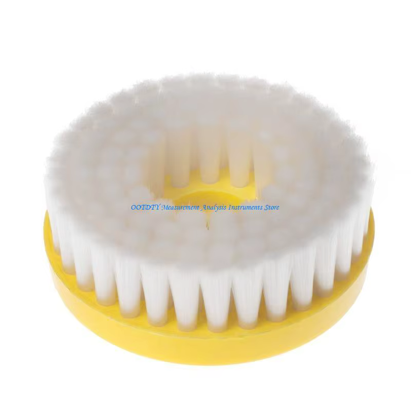 367D Dia 150mm perceuse puissance gommage brosse propre plastique meubles en bois