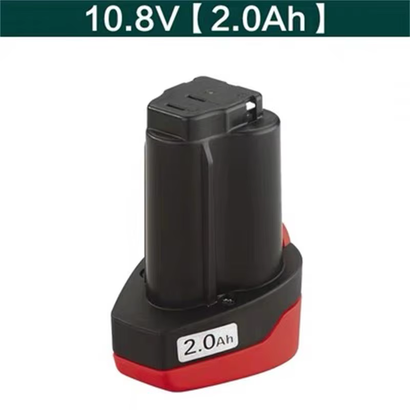 Batterie au lithium aste pour perceuse à main, Metabo LC40, 10.8V, 2,0 Ah