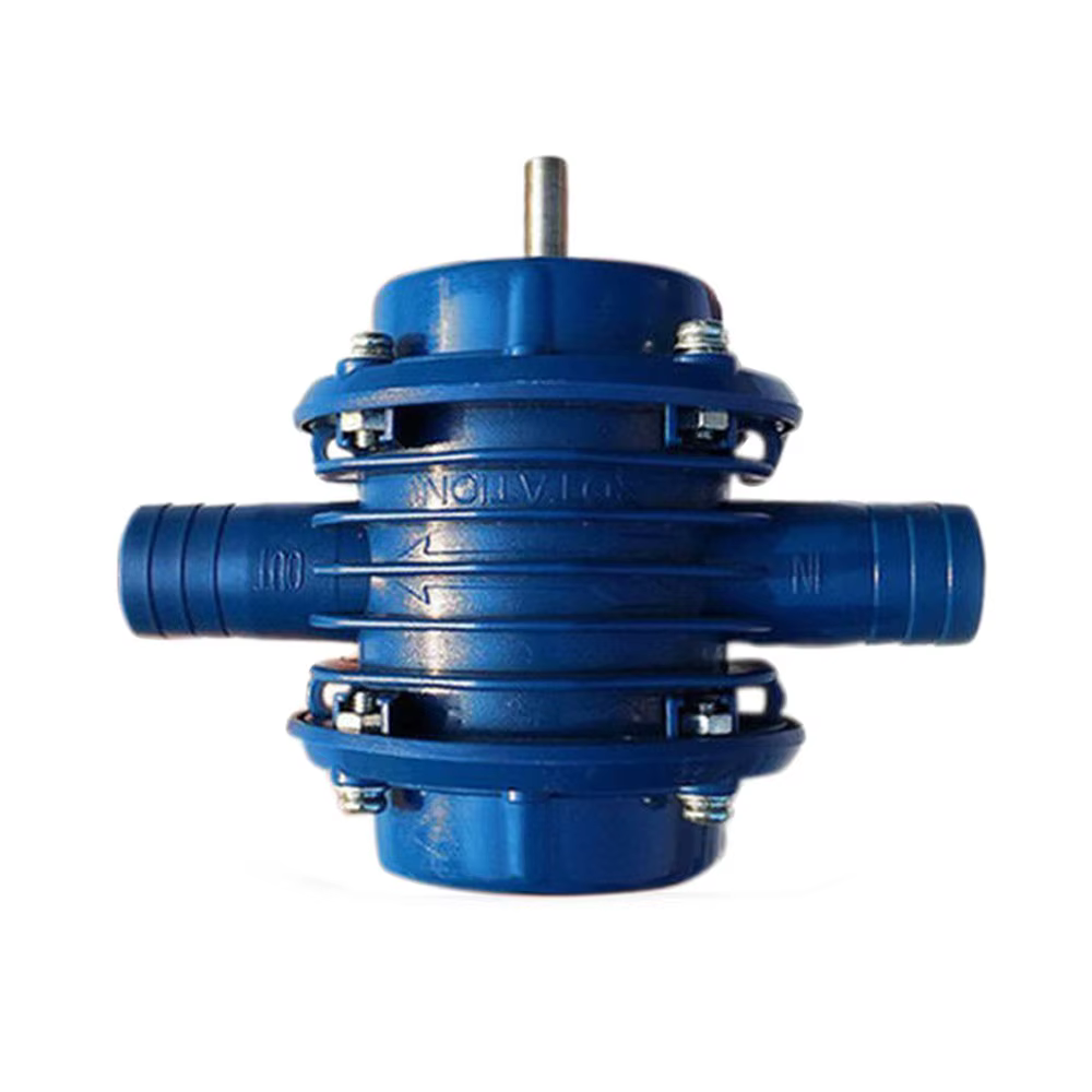 Petite pompe de forage électrique, pompe de transfert de liquide Portable auto-amorçante, pompe cent
