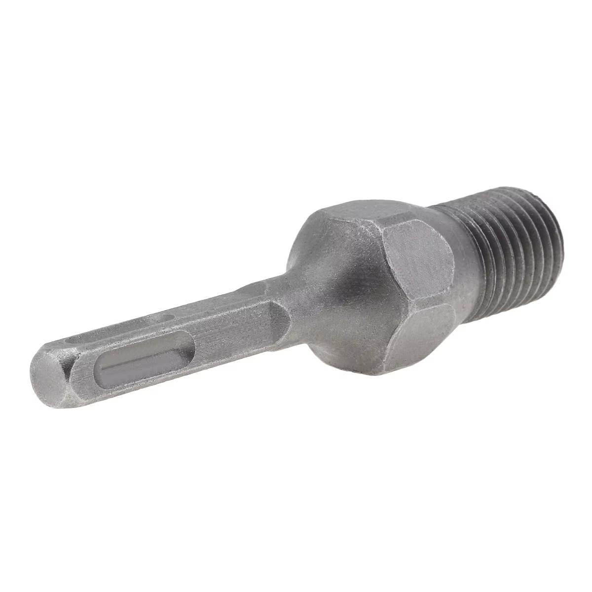 Adaptateur de perceuse électrique SDS Plus 13 mm avec tige de connexion M22 pour foret diamanté à qu