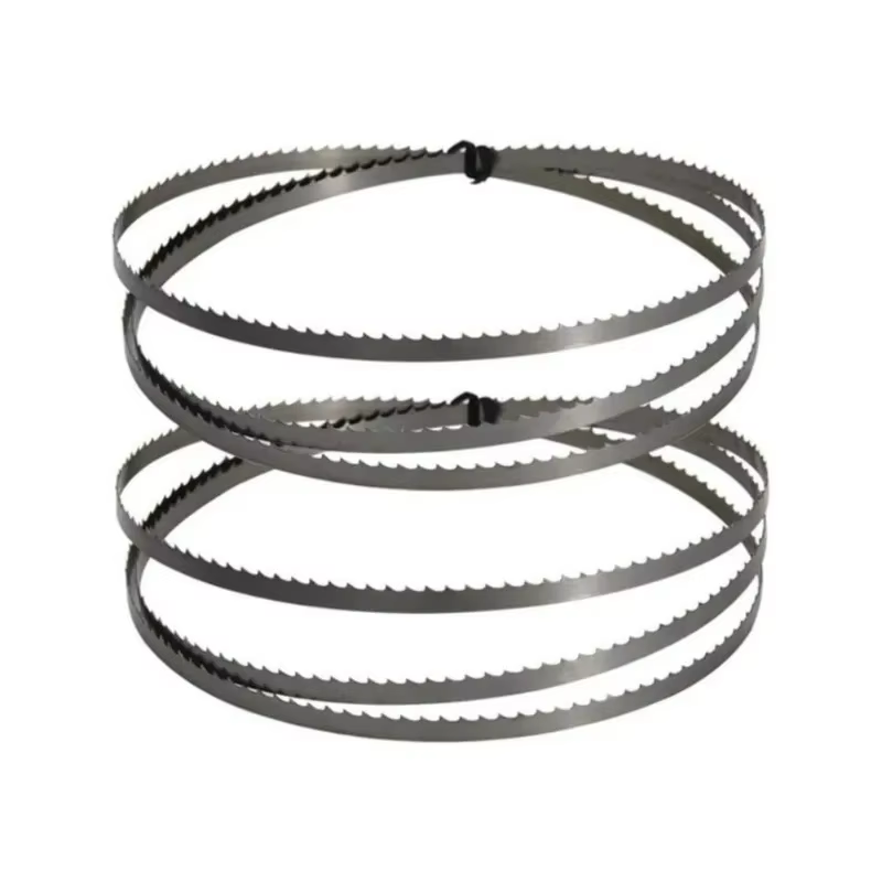 Lame de scie à ruban pour bûcheron BS200, scie à ruban, 1490mm, 1490mm, 6.35mm, 0.35mm, 10 TPI, Sche
