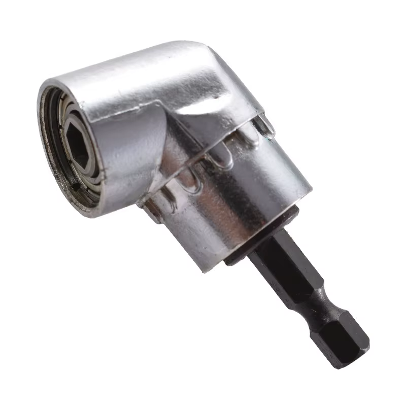 Dispositif d'angle à tête de perceuse à 105 degrés pour perceuse électrique, universel pour les angl