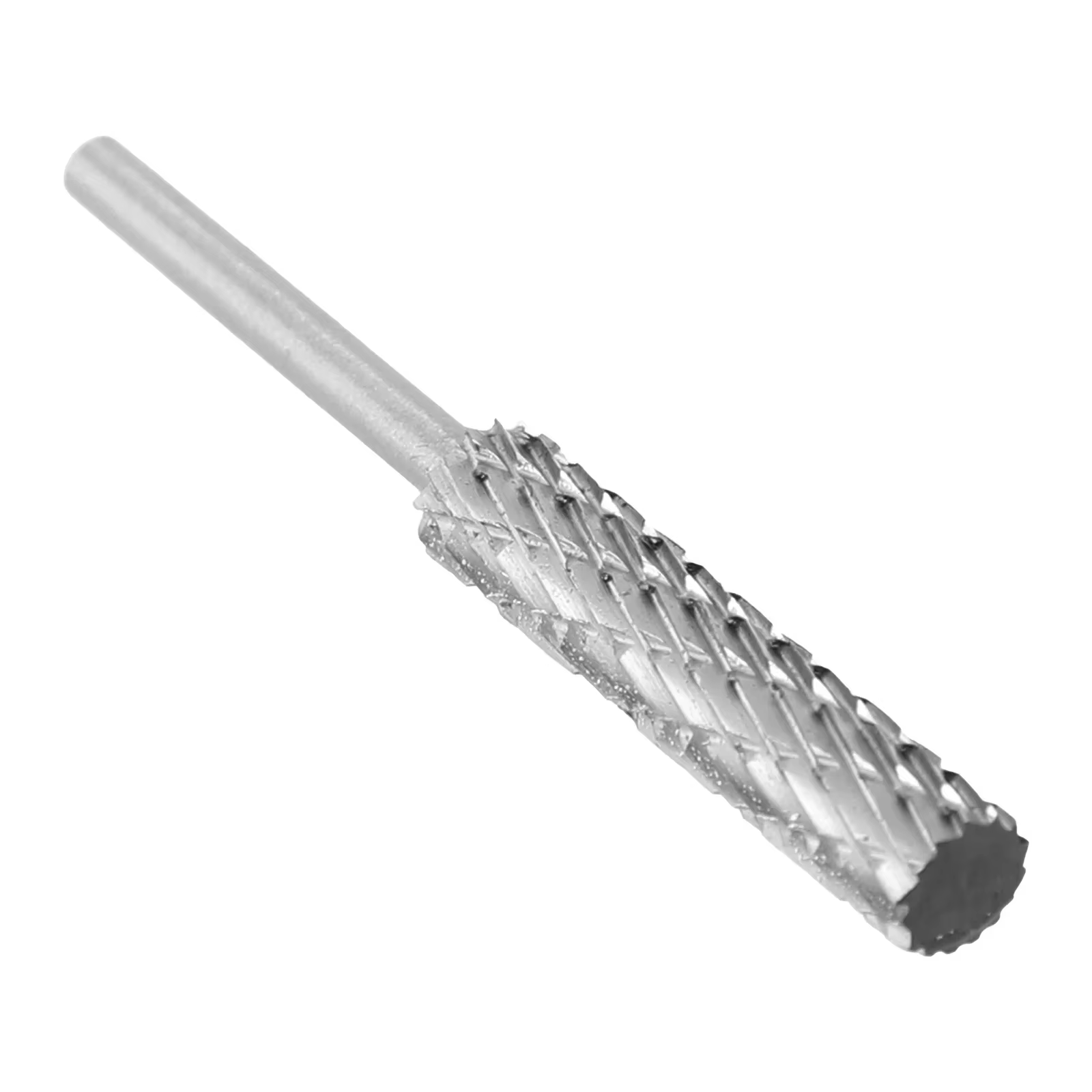 Limes rotatives 3/4/5/6mm tête de meulage fraise en carbure forets ensembles finition métal outils d