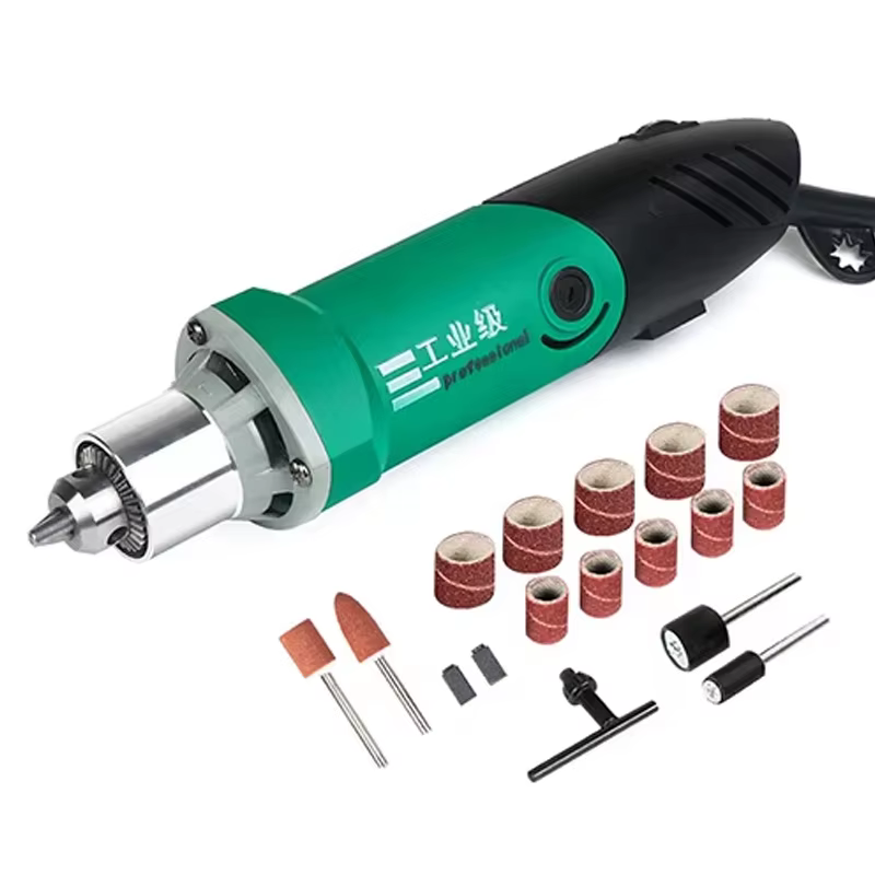 Graveur haute puissance 220V 480W, perceuse électrique, outil rotatif de gravure, polissage à vitess