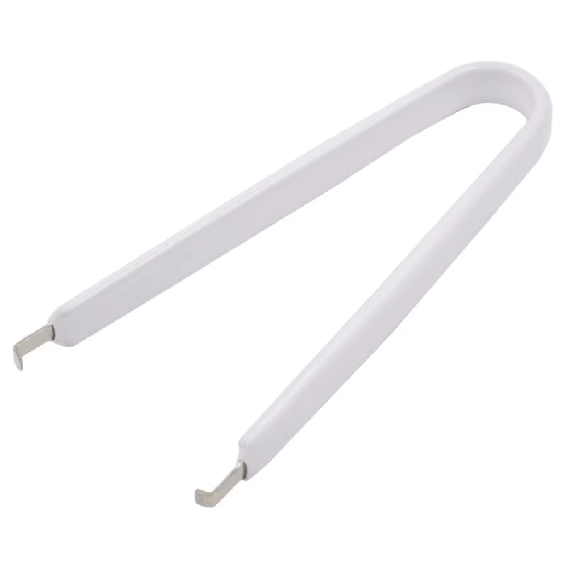 Extracteur IC de Type U, pincettes, outil de réparation de téléphone portable, puce de composants él