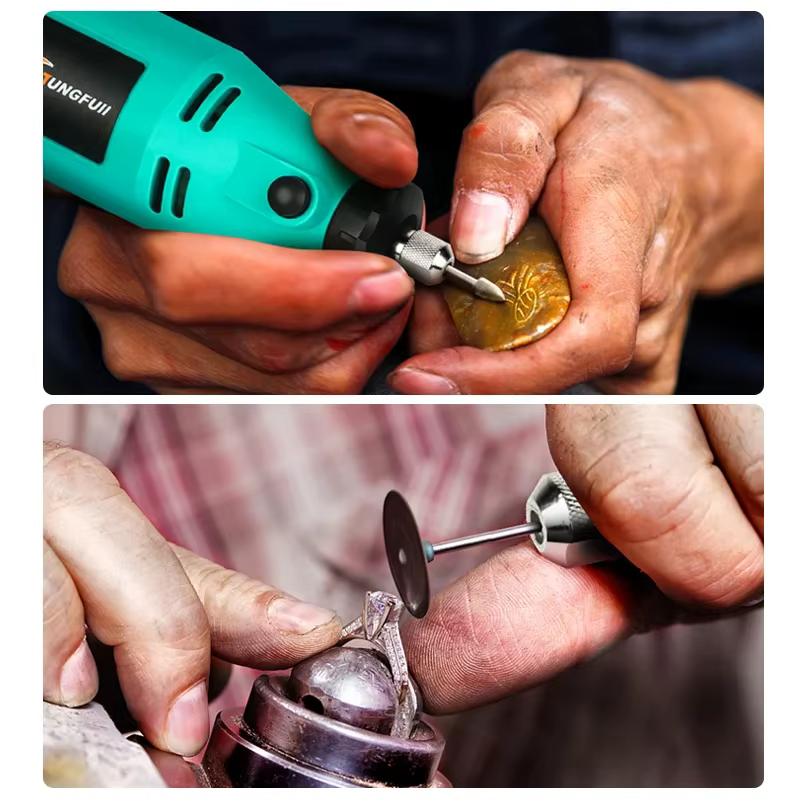 Mini perceuse accessoires outils abrasifs bois métal gravure outil rotatif électrique stylos de grav