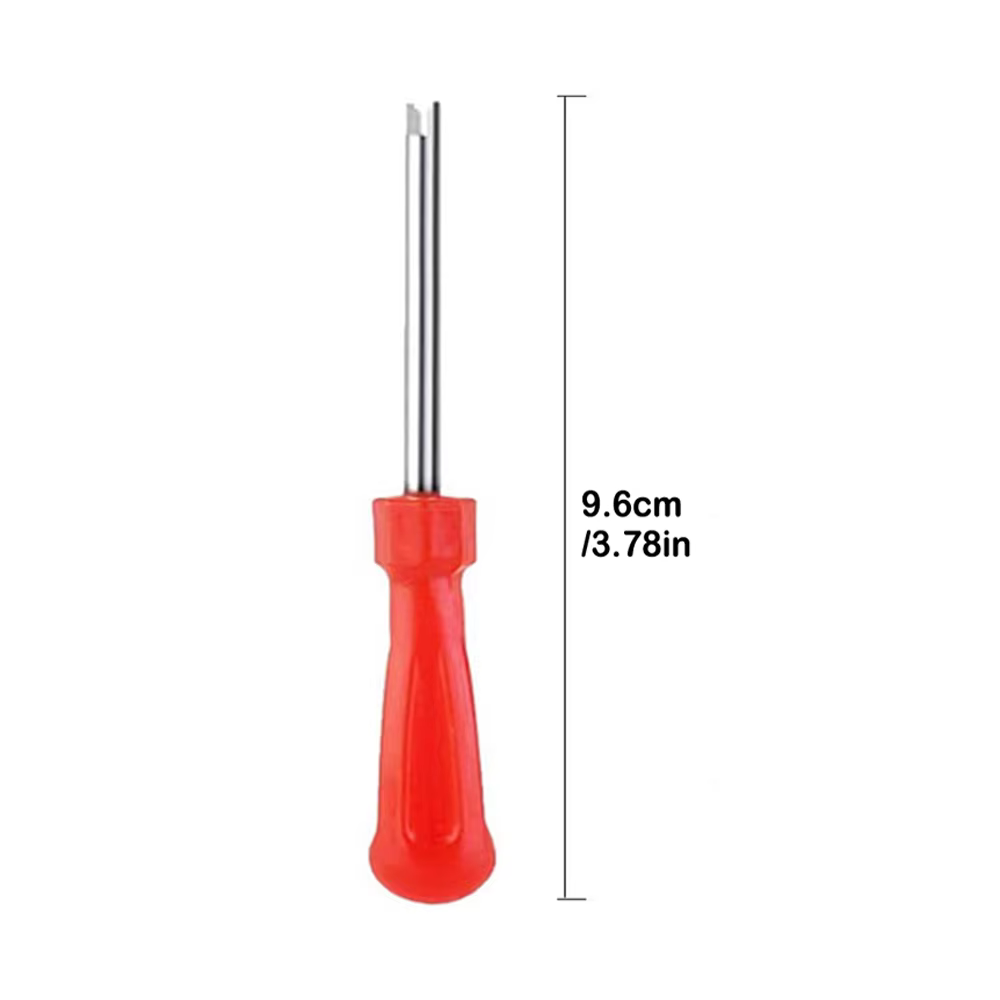 Outil de retrait de tige de Valve, dissolvant de noyau de Valve à têtes simples et doubles, outils d