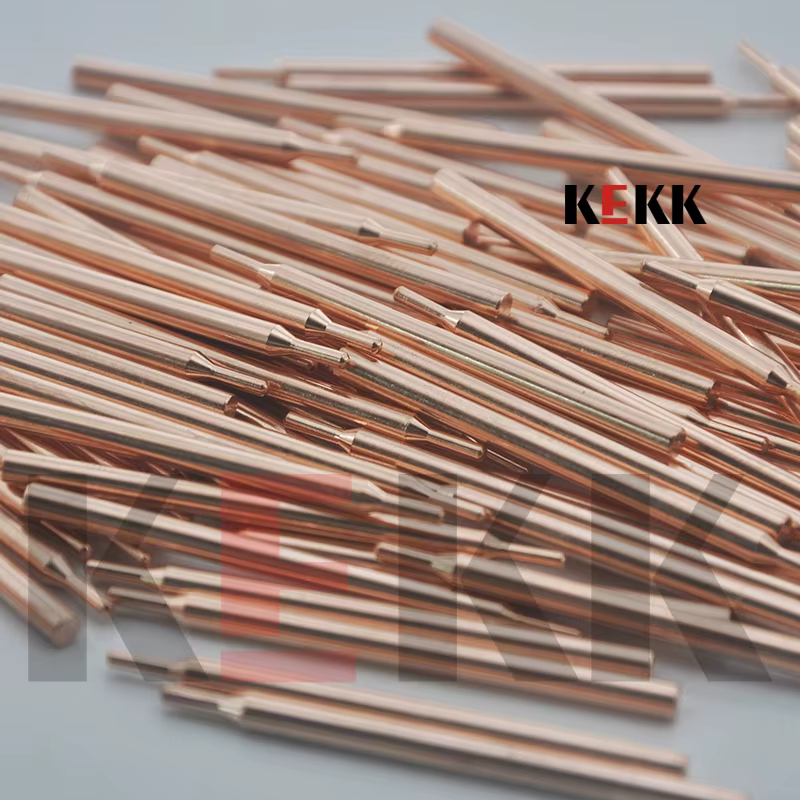 10 pièces 18650 pointes de points à main soudeuse petite batterie au Lithium stylo de soudage par po