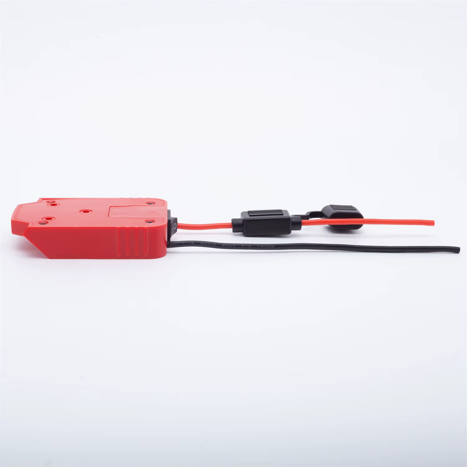 Adaptateur de batterie pour Lidi Parkside X20VTeam, avec porte-fusible et bornier de commutation, fi