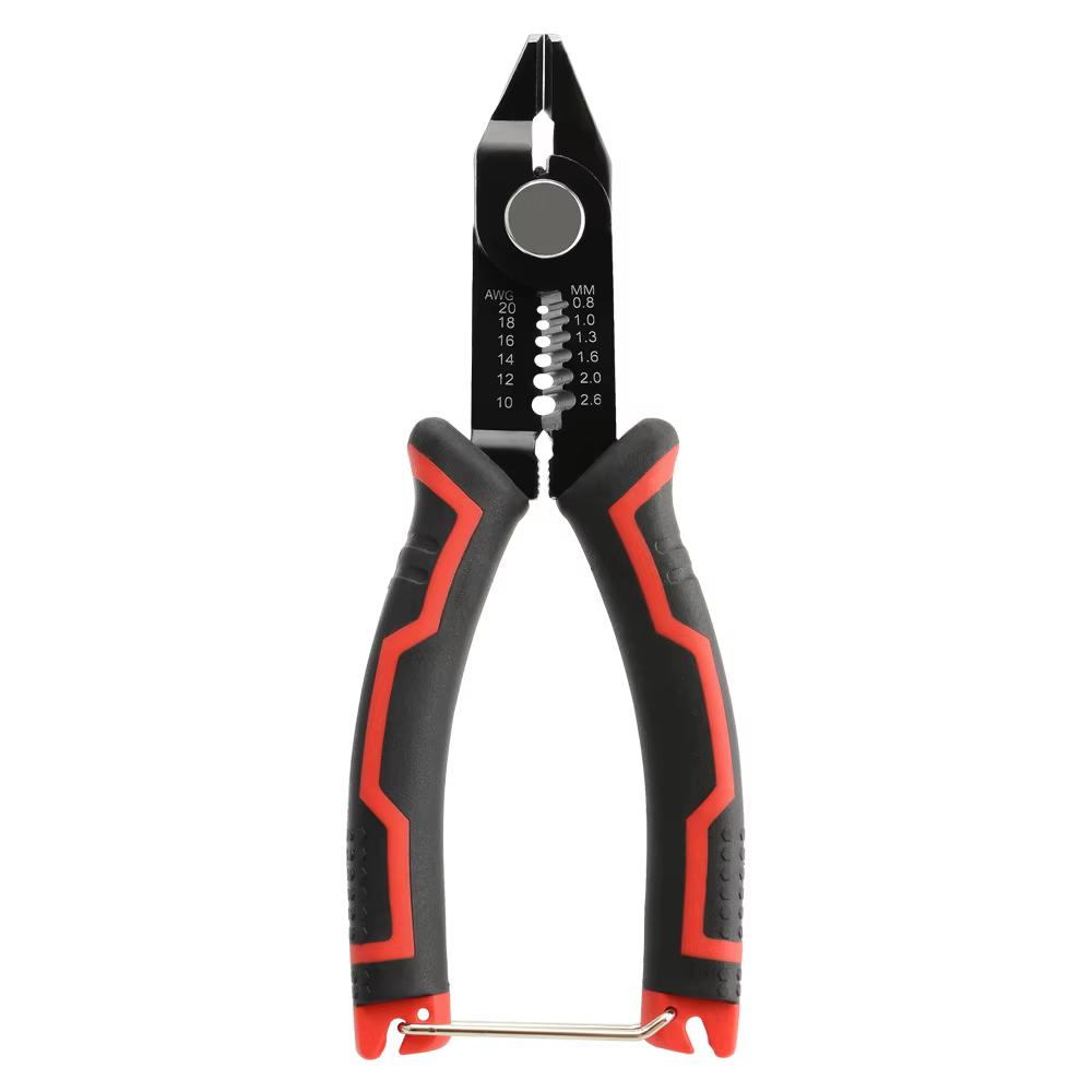 Pince à dénuder automatique, coupe-câble, outil de sertissage pour électricien, outils de réparation
