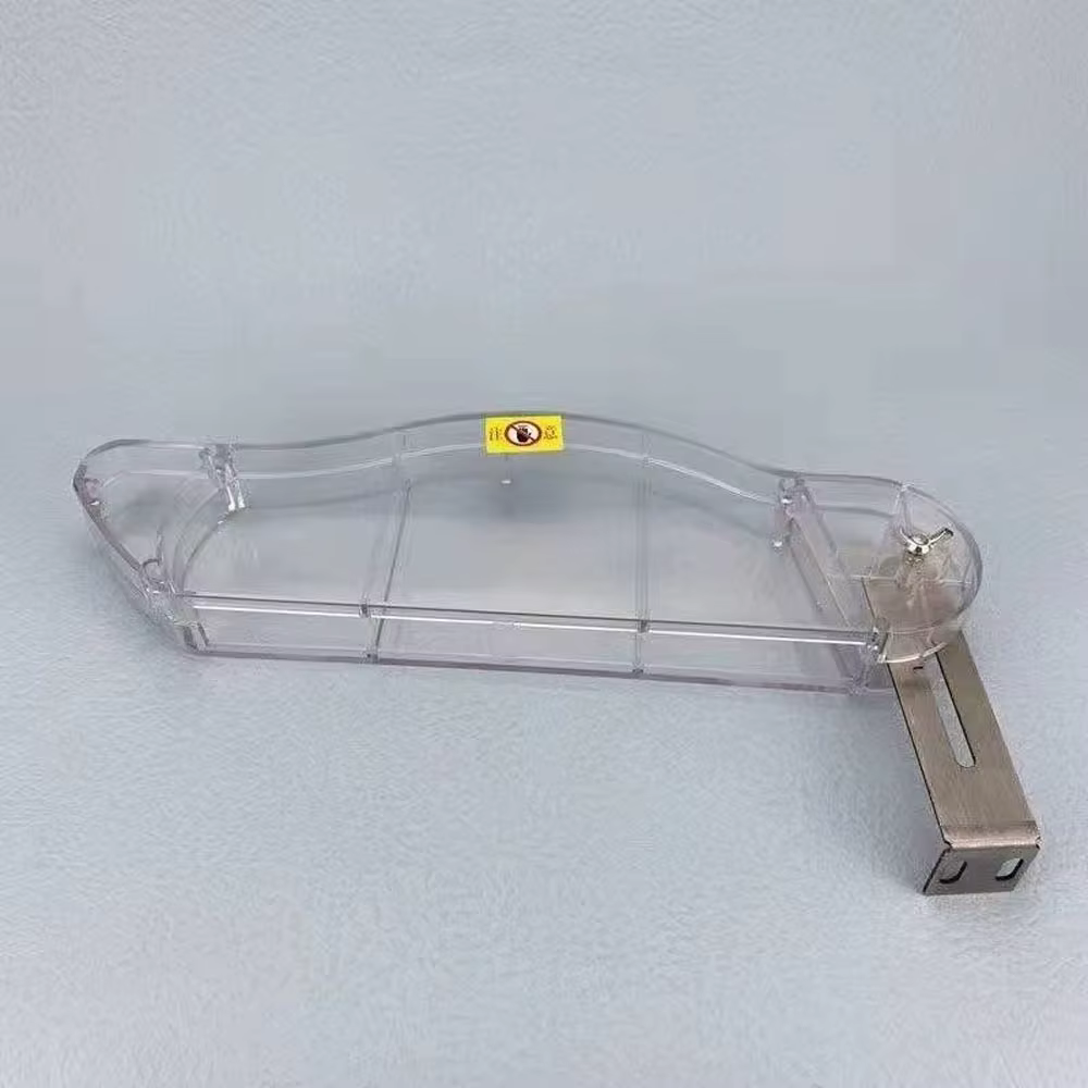 Nouveau couvercle de protection pour scie de Table, coque transparente anti-poussière, protection en