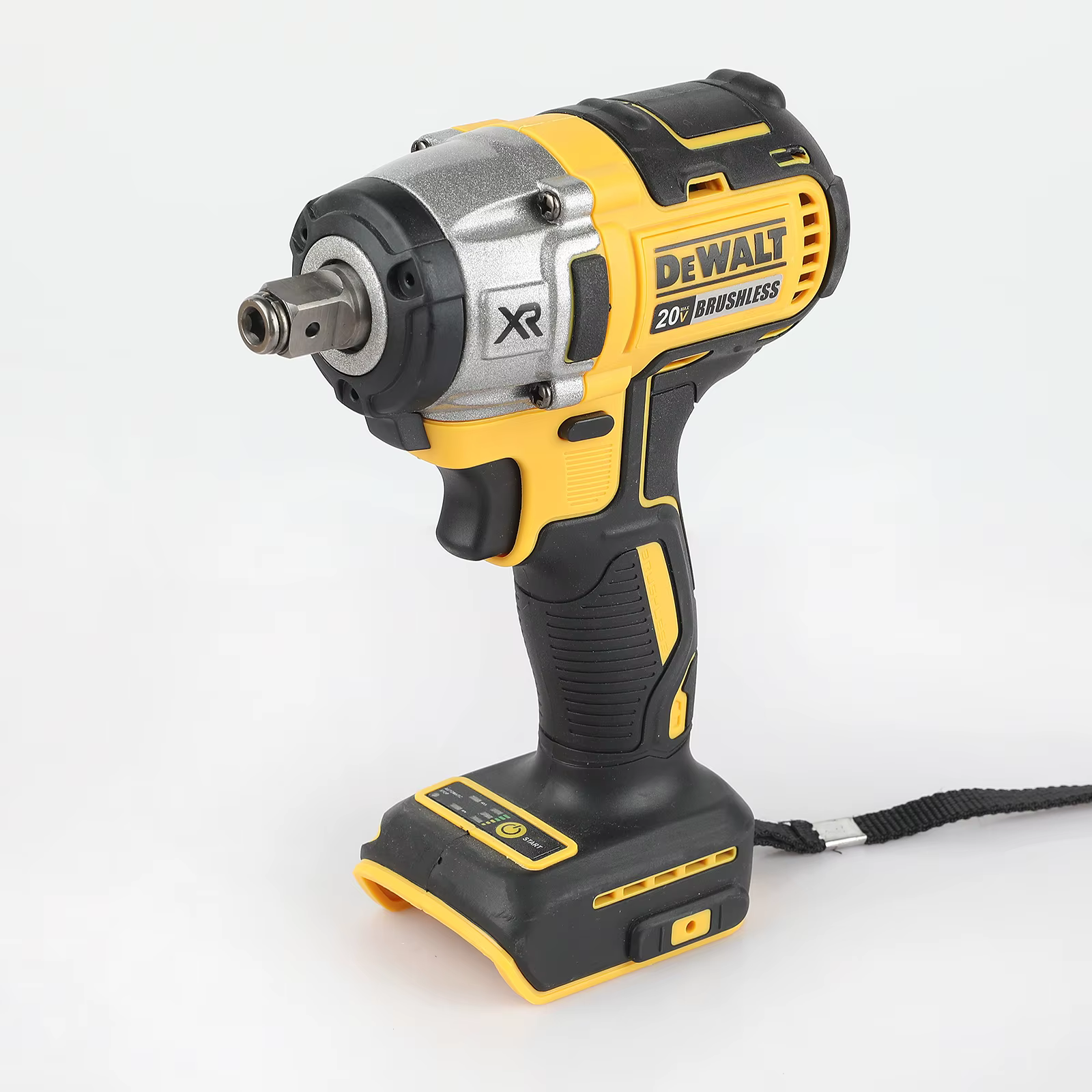 Clé à chocs sans fil DEWALT DCF880 20V MAX, outil électrique portable multifonctionnel sans fil avec