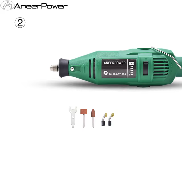 Meuleuse électrique 180w, Mini perceuse Style Dremel, stylo de gravure, perceuse, bricolage, outil r
