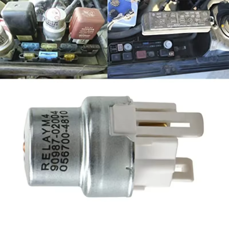 Commutateur multi-usages 12V 22A 2 à 4, pour Toyota MR2 Hilux 4Runner Lexus SC300 90987-02002,90987-