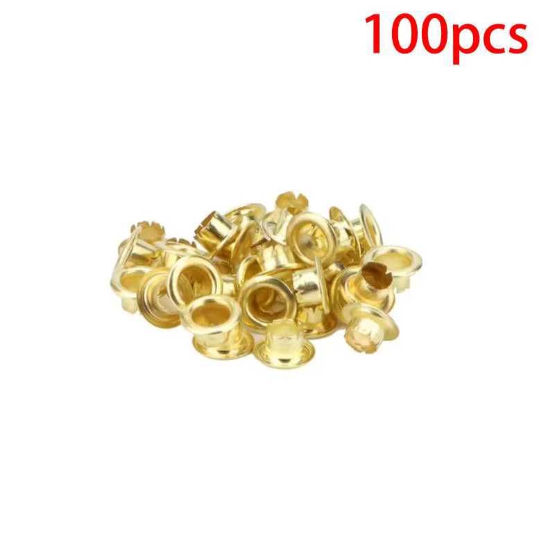 Kit de pinces à œillets en métal de 5mm, poinçonnage, pinces à levier, outils d'installation pour ce