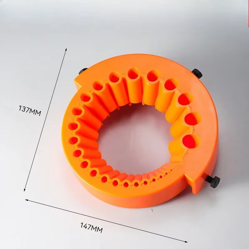 Affûteur de perceuse, accessoire de meulage de perceuse de précision adapté aux spécifications multi