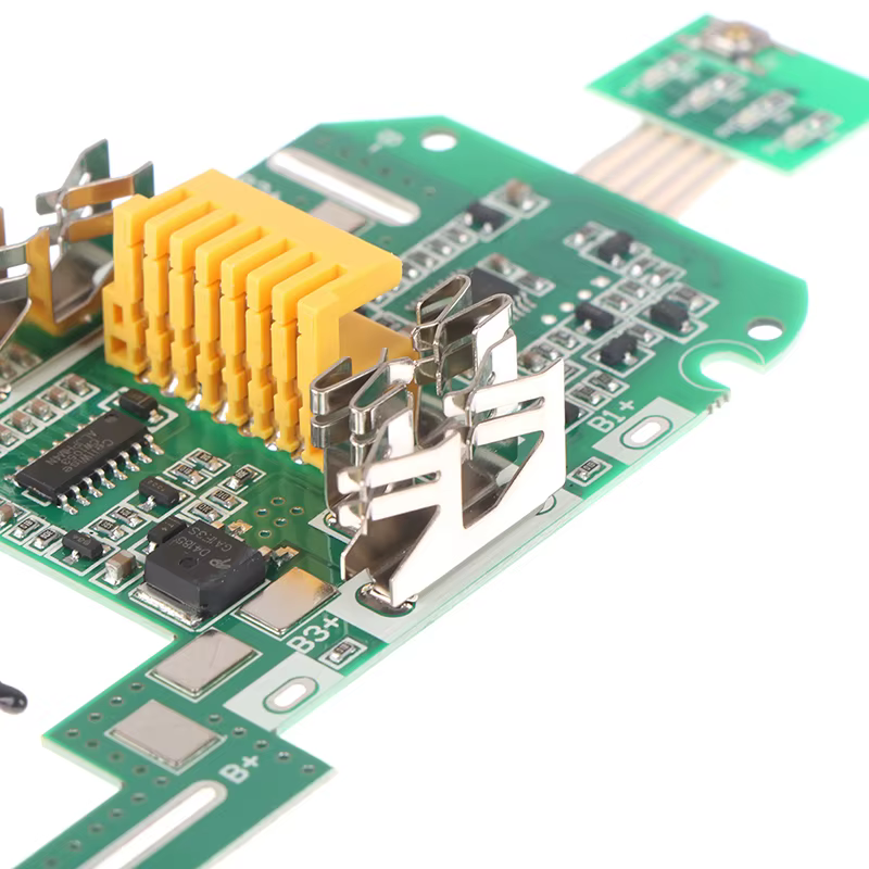 1 pièces Circuit imprimé pour Makita 18V 3.0Ah BL1850B BL1840B batterie au Lithium Protection de cha