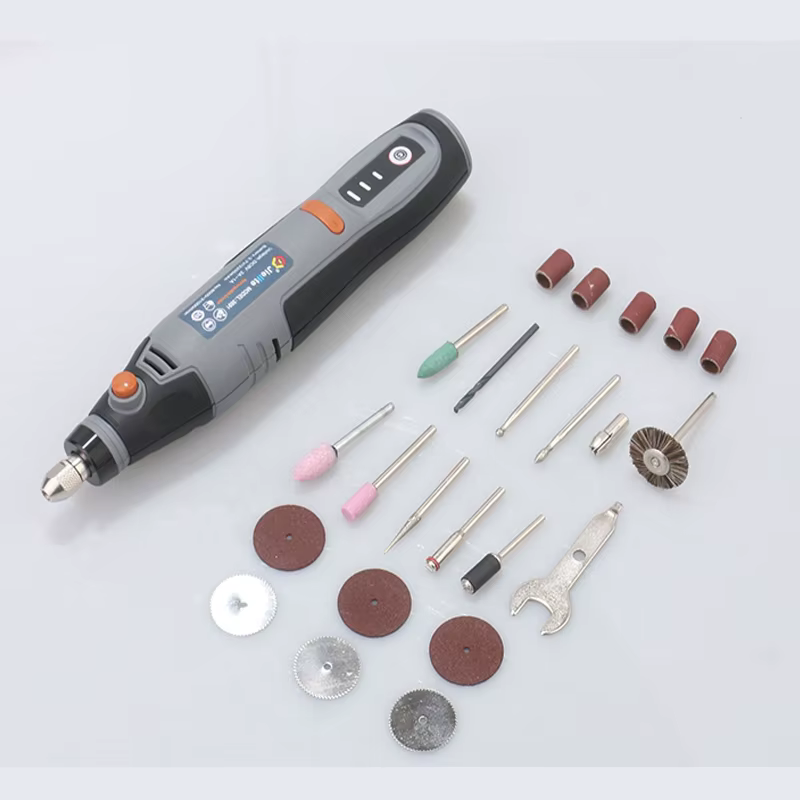 80W USB outil rotatif sans fil Dremel bricolage Mini perceuse stylo de gravure électrique 3 vitesses