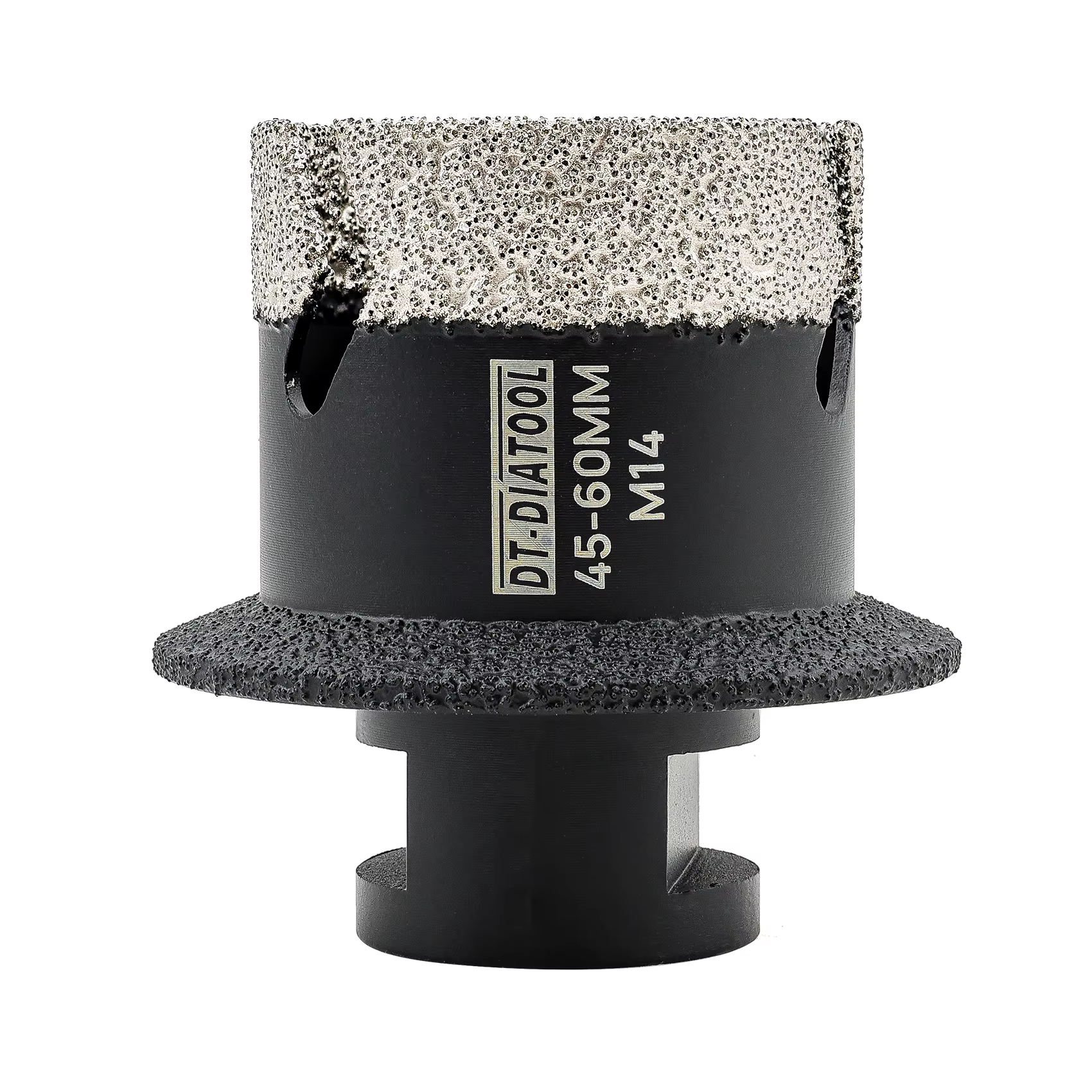 DT-Diatool diamant lavabo ouvre-bassin trou scie foret diamant noyau peu évier perceuse M14 fil pour