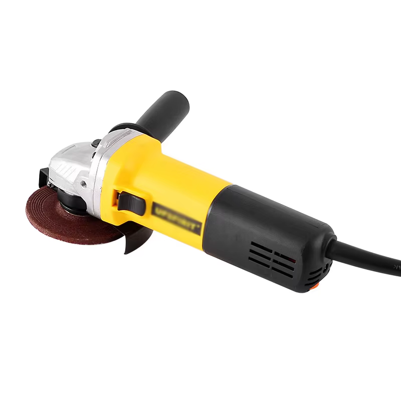 Meuleuse d'angle 1050W 125mm, outil électrique multifonctionnel, 6 vitesses, Machine de découpe régl