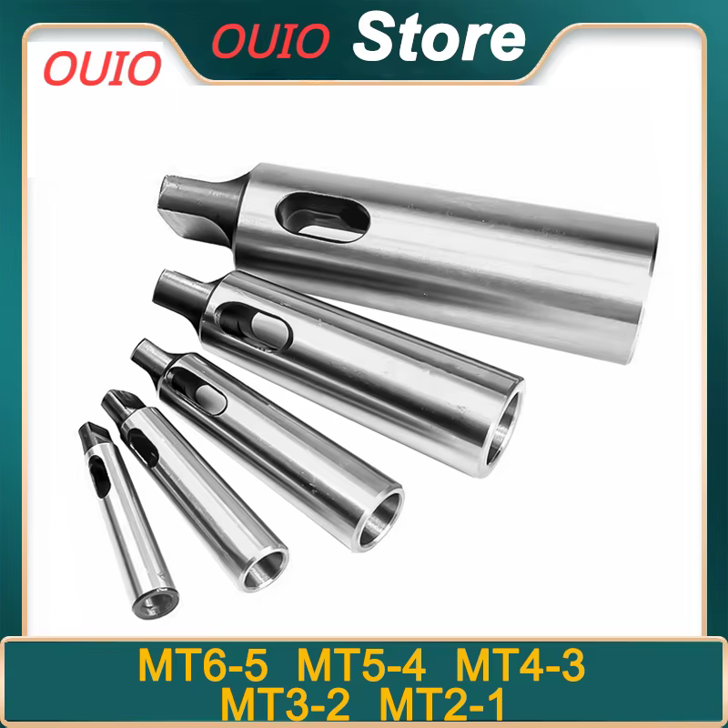 OUIO MT1 MT2 MT3 MT4 MT5 manchon de forage tonnelle Morse adaptateur conique réduisant le manchon de