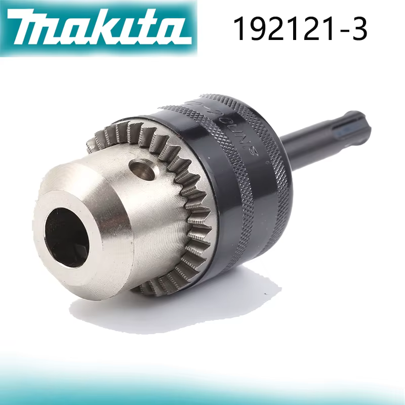 Makita 192121-3 Perceuse électrique multifonctionnelle professionnelle avec embout hexagonal, access