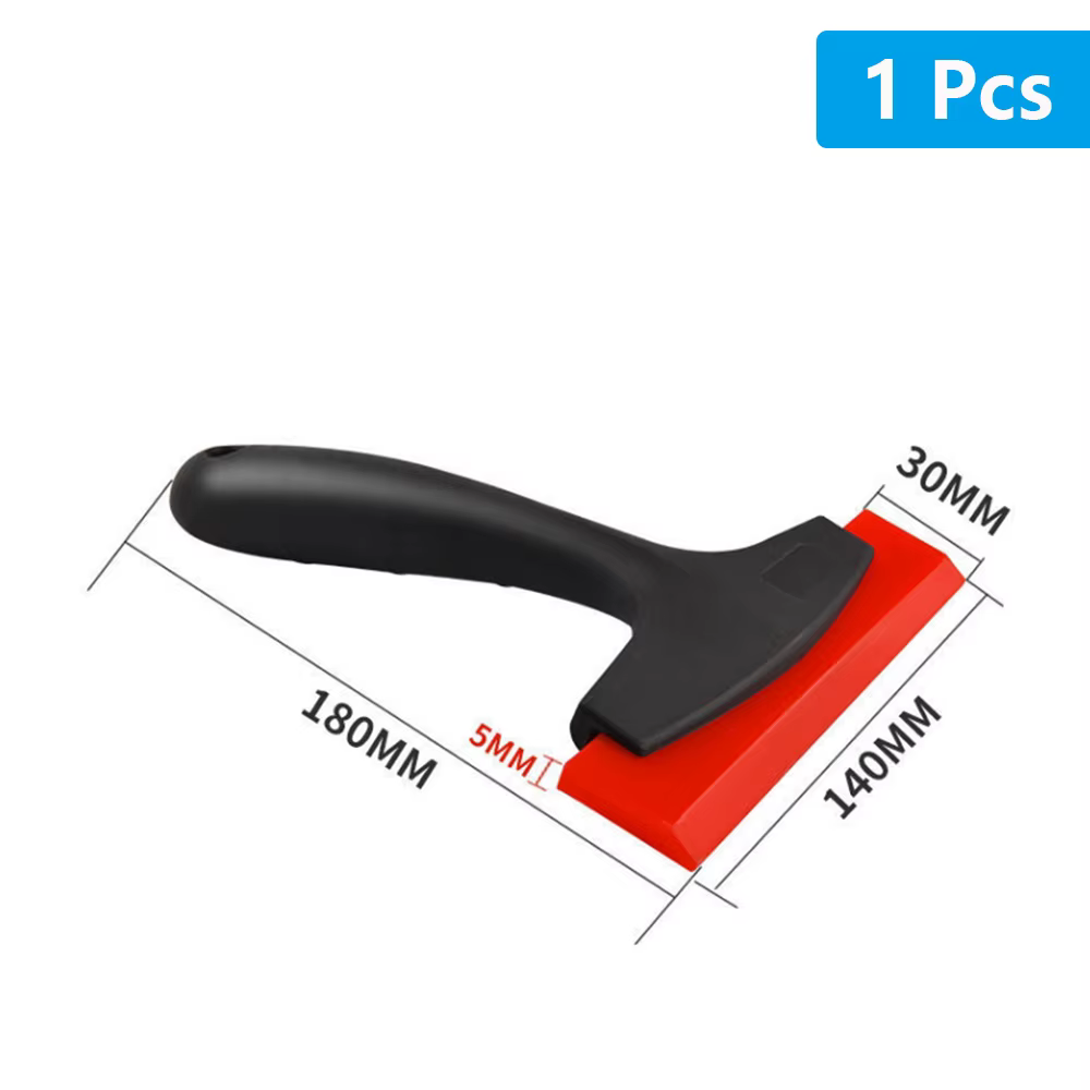 Grattoir de nettoyage multifonction pour remplissage d'écart de carrelage, pelle à coulis pour verre
