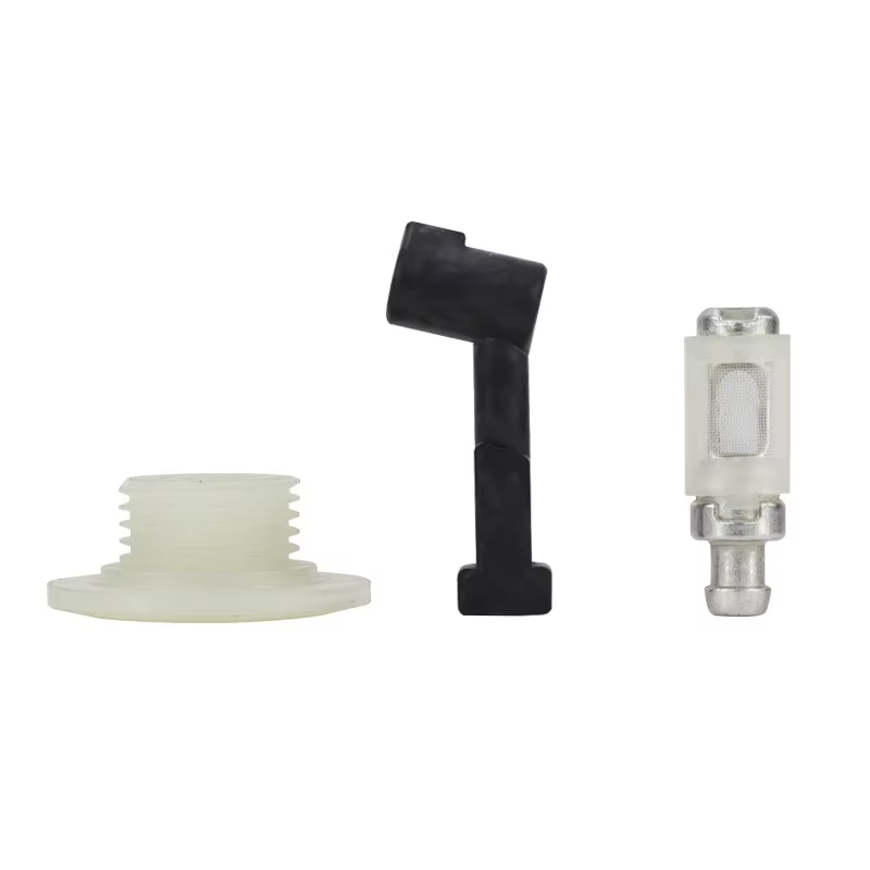 Kit de Turbine de buse d'huile de tuyau de filtre de pompe à huile pour 4500 5200 5800 45CC 52CC 58C