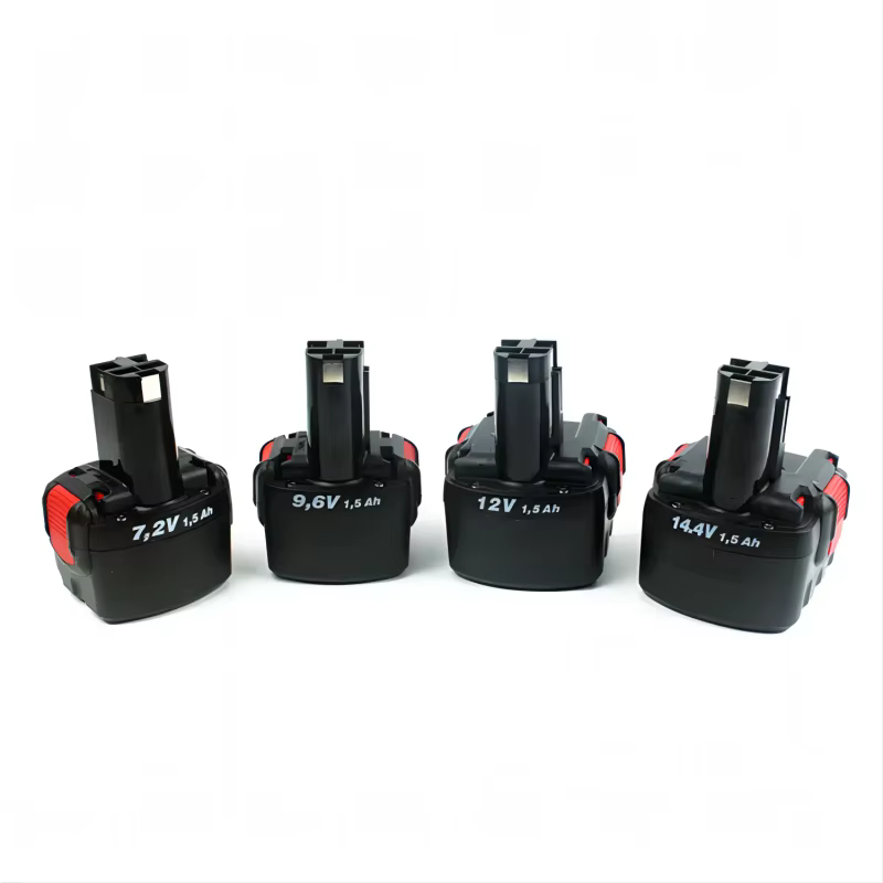 Perceuse à main rechargeable modèle Doctoral 7.2V 9.6V 12V 14.4V, perceuse pistolet, batterie nickel
