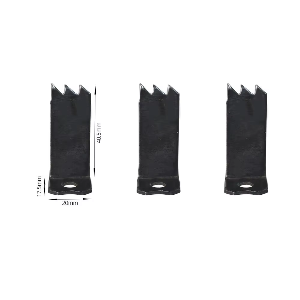Scie cloche réglable pour trous ronds, diamètre réglable 45mm-130mm, outils de découpe pour le trava