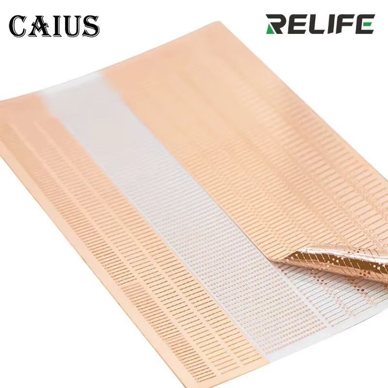 RELIFE RL-007GA réparation rapide des Points de soudure sans boucle pièce de soudage par points de r