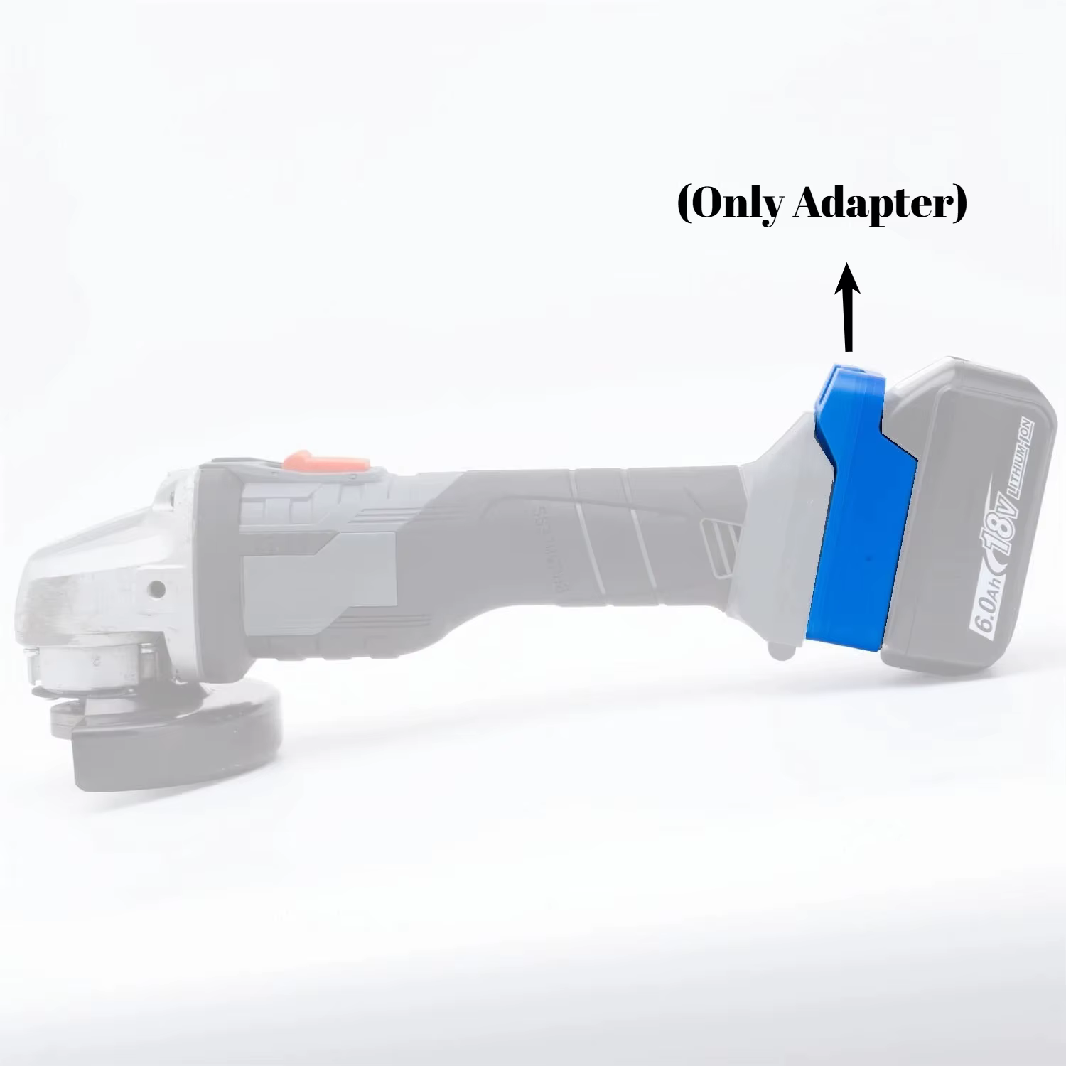 Convertisseur pour batterie Li-ion Aldi Ferrex Activ Energy/Makita, compatible avec les outils de pe