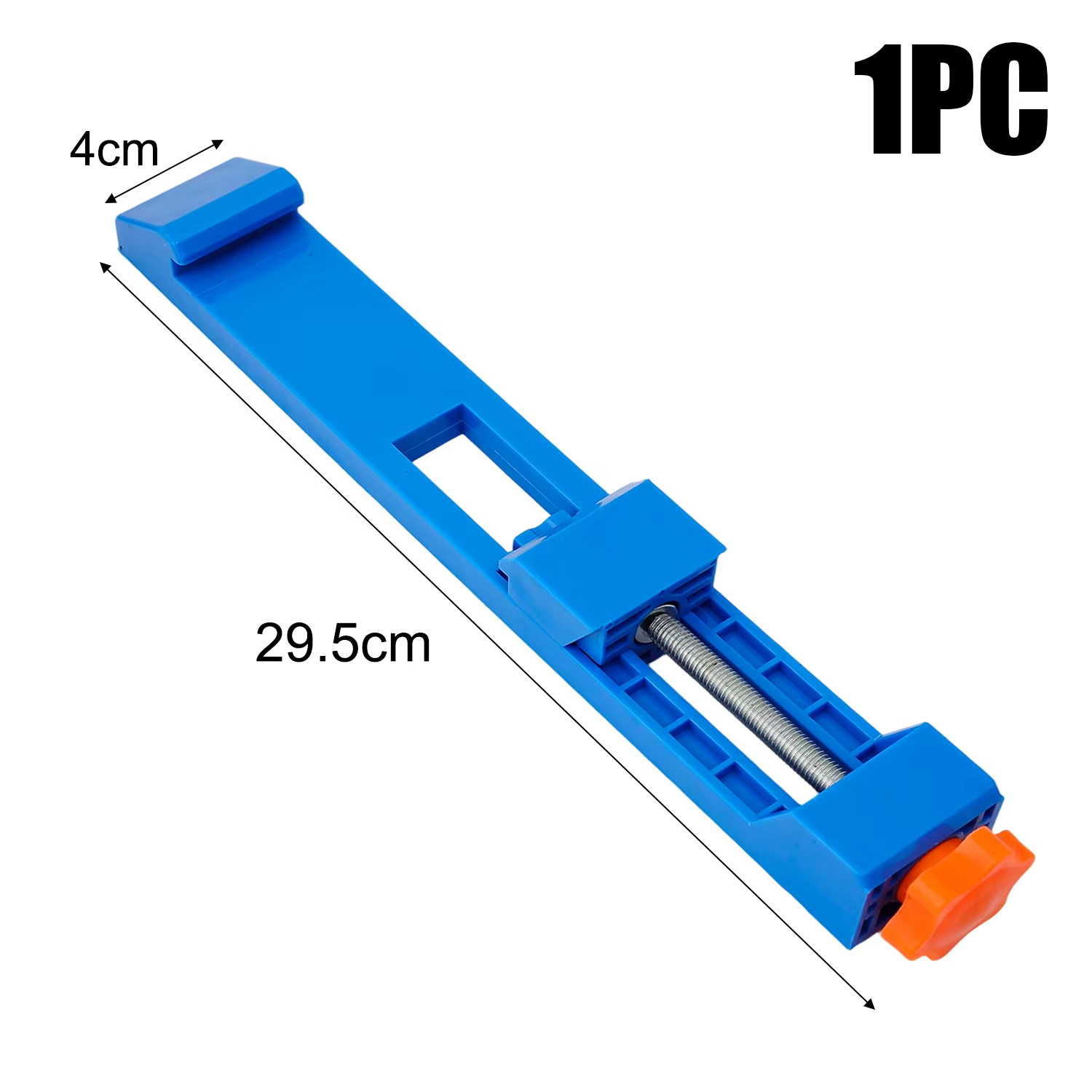 Guide de Base de Machine de découpe réglable, Guide de scie circulaire, positionneur de bord avec pi