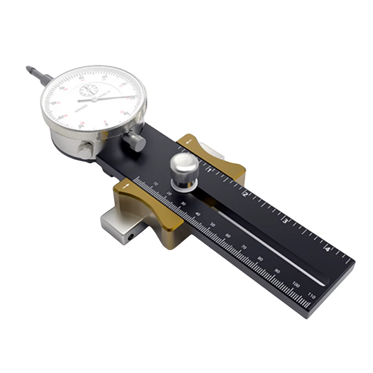 Indicateur à cadran de scie à Table, correcteur de parallélisme de lame de scie, Kit de base A-Line 