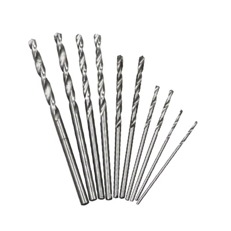 R9UF perceuse à main, outil rotatif, foret hélicoïdal manuel, perceuse à main en aluminium pour bijo