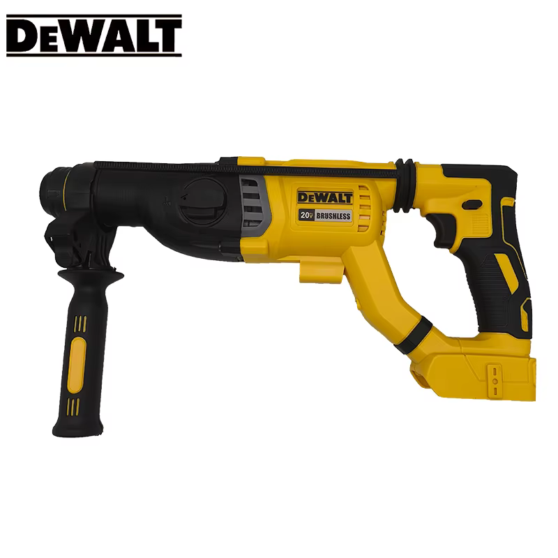 Marteau perforateur sans fil DEWALT DCH263 20V sans balais |   Outil de perçage pour béton mural (ba